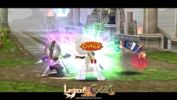 Скриншот к игре Legend of Edda
