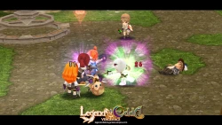 Скриншот к игре Legend of Edda