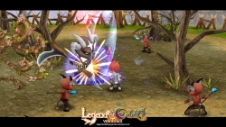 Скриншот к игре Legend of Edda