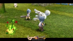 Скриншот к игре Legend of Edda