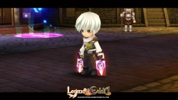 Скриншот к игре Legend of Edda