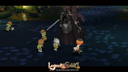 Скриншот к игре Legend of Edda