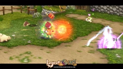 Скриншот к игре Legend of Edda