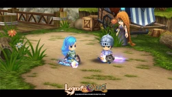 Скриншот к игре Legend of Edda