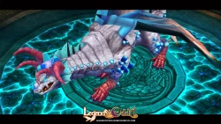 Скриншот к игре Legend of Edda