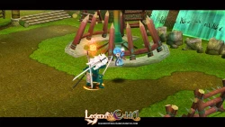 Скриншот к игре Legend of Edda