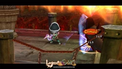 Скриншот к игре Legend of Edda