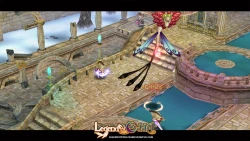 Скриншот к игре Legend of Edda