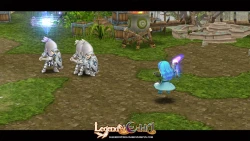 Скриншот к игре Legend of Edda