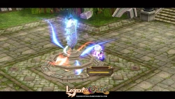 Скриншот к игре Legend of Edda