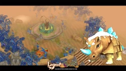Скриншот к игре Legend of Edda