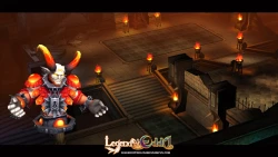 Скриншот к игре Legend of Edda