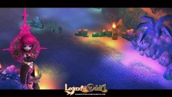 Скриншот к игре Legend of Edda