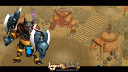 Скриншот к игре Legend of Edda