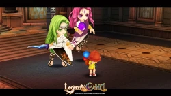 Legend of Edda Screenshots
