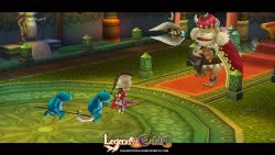 Legend of Edda Screenshots