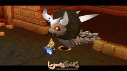 Legend of Edda Screenshots