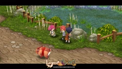 Legend of Edda Screenshots