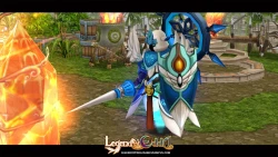 Legend of Edda Screenshots