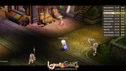 Legend of Edda Screenshots