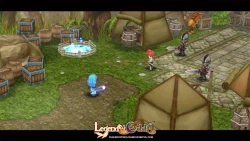 Legend of Edda Screenshots