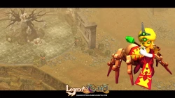 Legend of Edda Screenshots