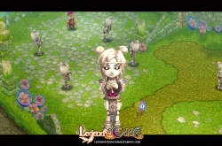 Legend of Edda Screenshots