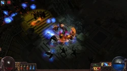 Скриншот к игре Path of Exile