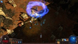 Скриншот к игре Path of Exile