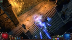 Скриншот к игре Path of Exile