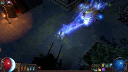 Скриншот к игре Path of Exile
