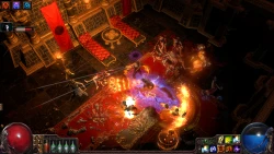 Скриншот к игре Path of Exile