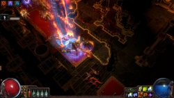 Скриншот к игре Path of Exile