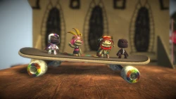 Скриншот к игре LittleBigPlanet