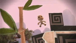 Скриншот к игре LittleBigPlanet