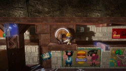 Скриншот к игре LittleBigPlanet