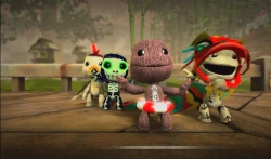 Скриншот к игре LittleBigPlanet