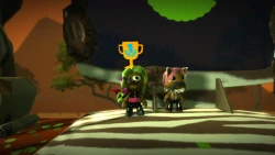 Скриншот к игре LittleBigPlanet