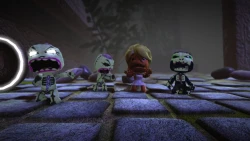 Скриншот к игре LittleBigPlanet