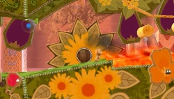 Скриншот к игре LittleBigPlanet