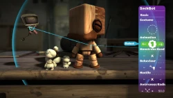 Скриншот к игре LittleBigPlanet 2