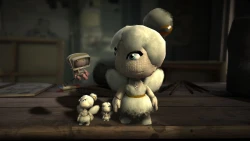 Скриншот к игре LittleBigPlanet 2