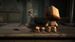 Скриншот к игре LittleBigPlanet 2