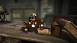 Скриншот к игре LittleBigPlanet 2