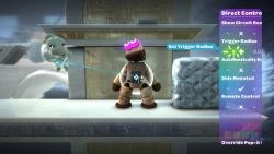 Скриншот к игре LittleBigPlanet 2