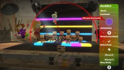 Скриншот к игре LittleBigPlanet 2