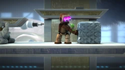 Скриншот к игре LittleBigPlanet 2