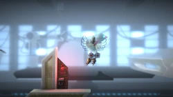 Скриншот к игре LittleBigPlanet 2