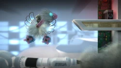 Скриншот к игре LittleBigPlanet 2