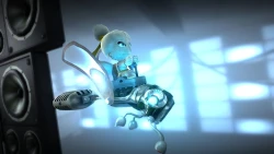 Скриншот к игре LittleBigPlanet 2